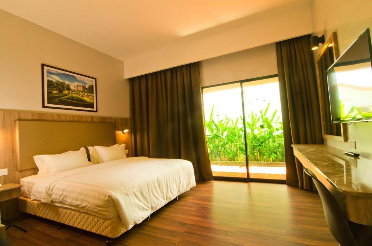 איפוה Mydream Guest House מראה חיצוני תמונה