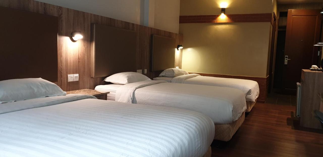 איפוה Mydream Guest House מראה חיצוני תמונה