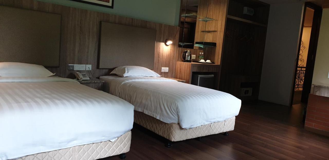 איפוה Mydream Guest House מראה חיצוני תמונה