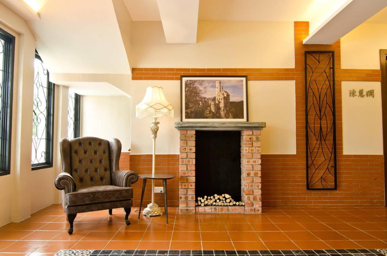איפוה Mydream Guest House מראה חיצוני תמונה