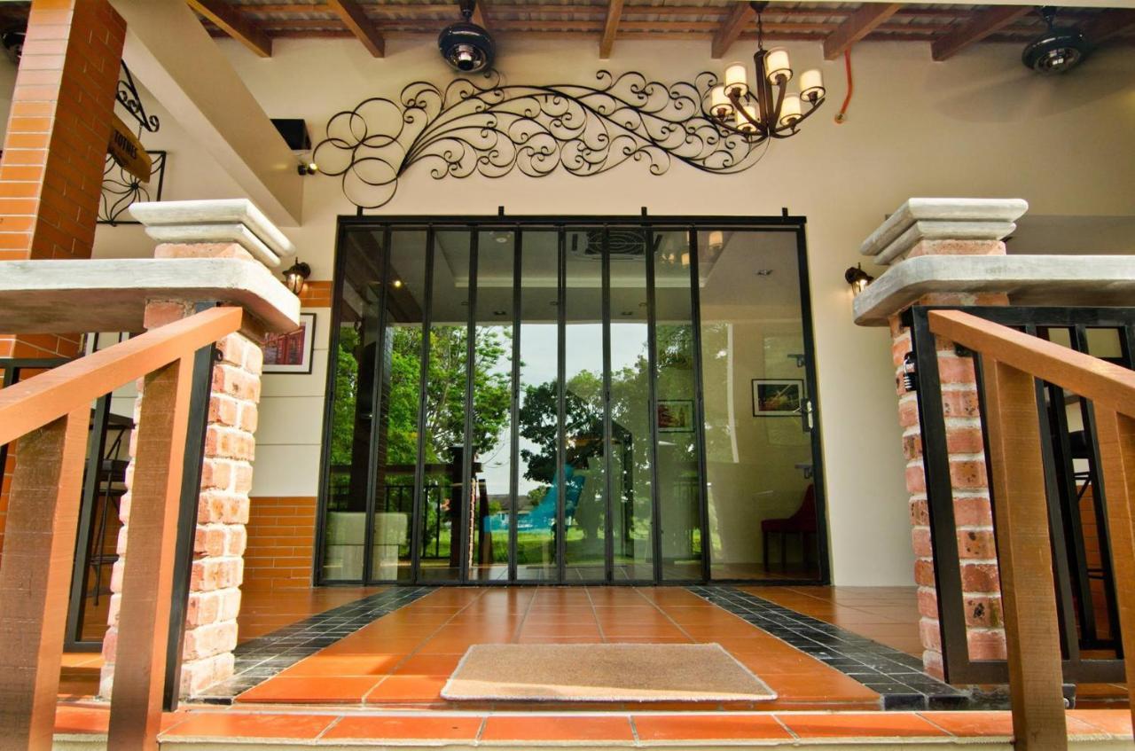איפוה Mydream Guest House מראה חיצוני תמונה