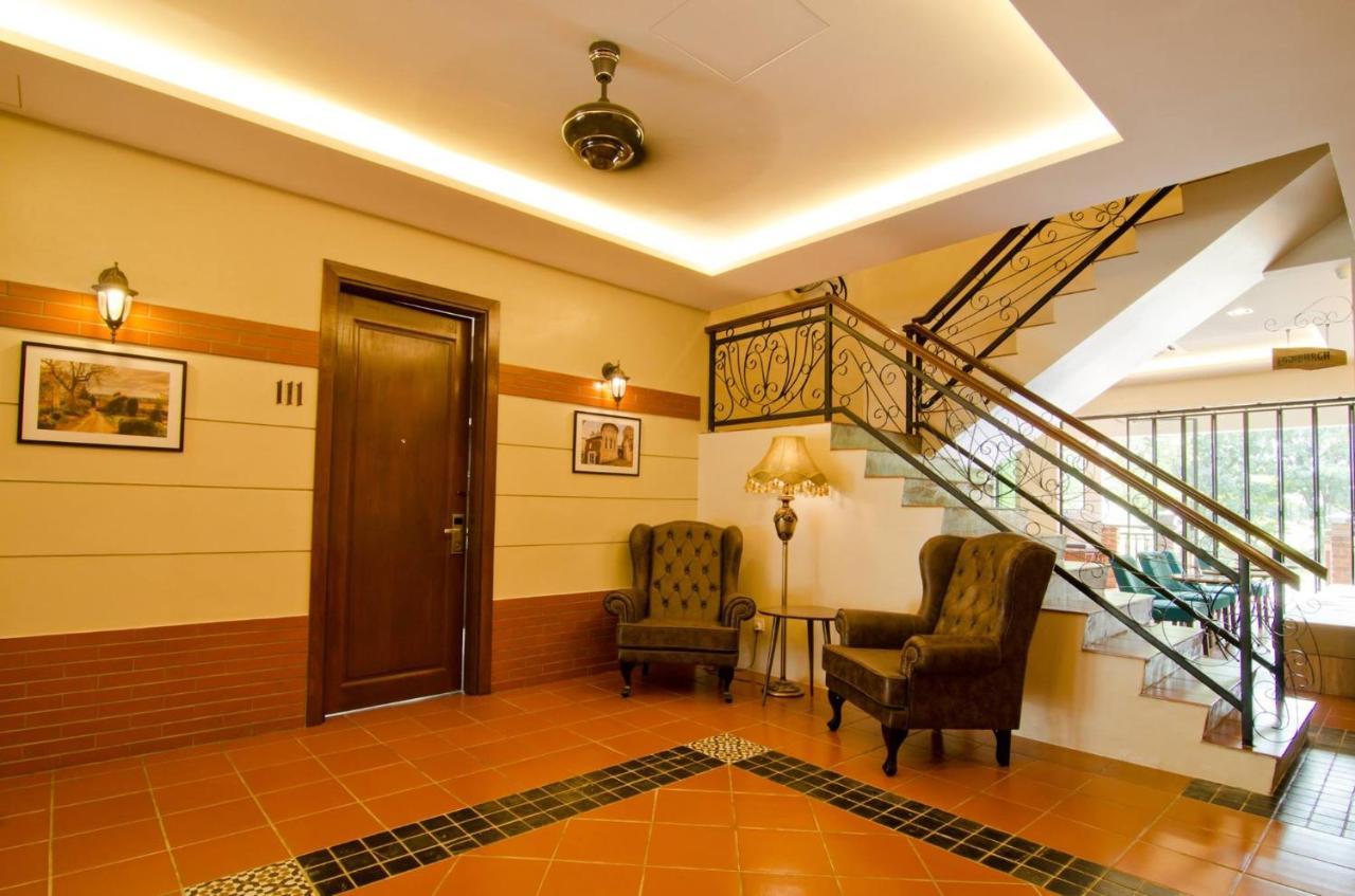 איפוה Mydream Guest House מראה חיצוני תמונה