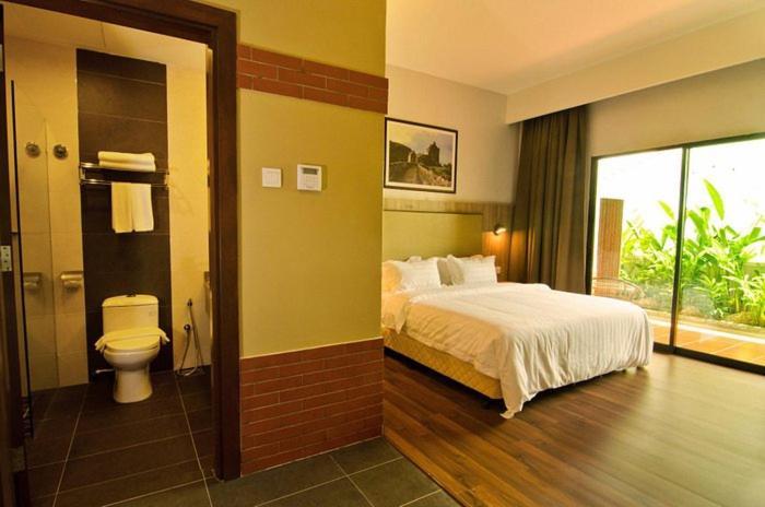 איפוה Mydream Guest House מראה חיצוני תמונה